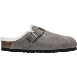 Birkenstock Boston Shearling Lined Narrow Shoe - Women's -Hot Sale Shoe Shop STCONASUSH