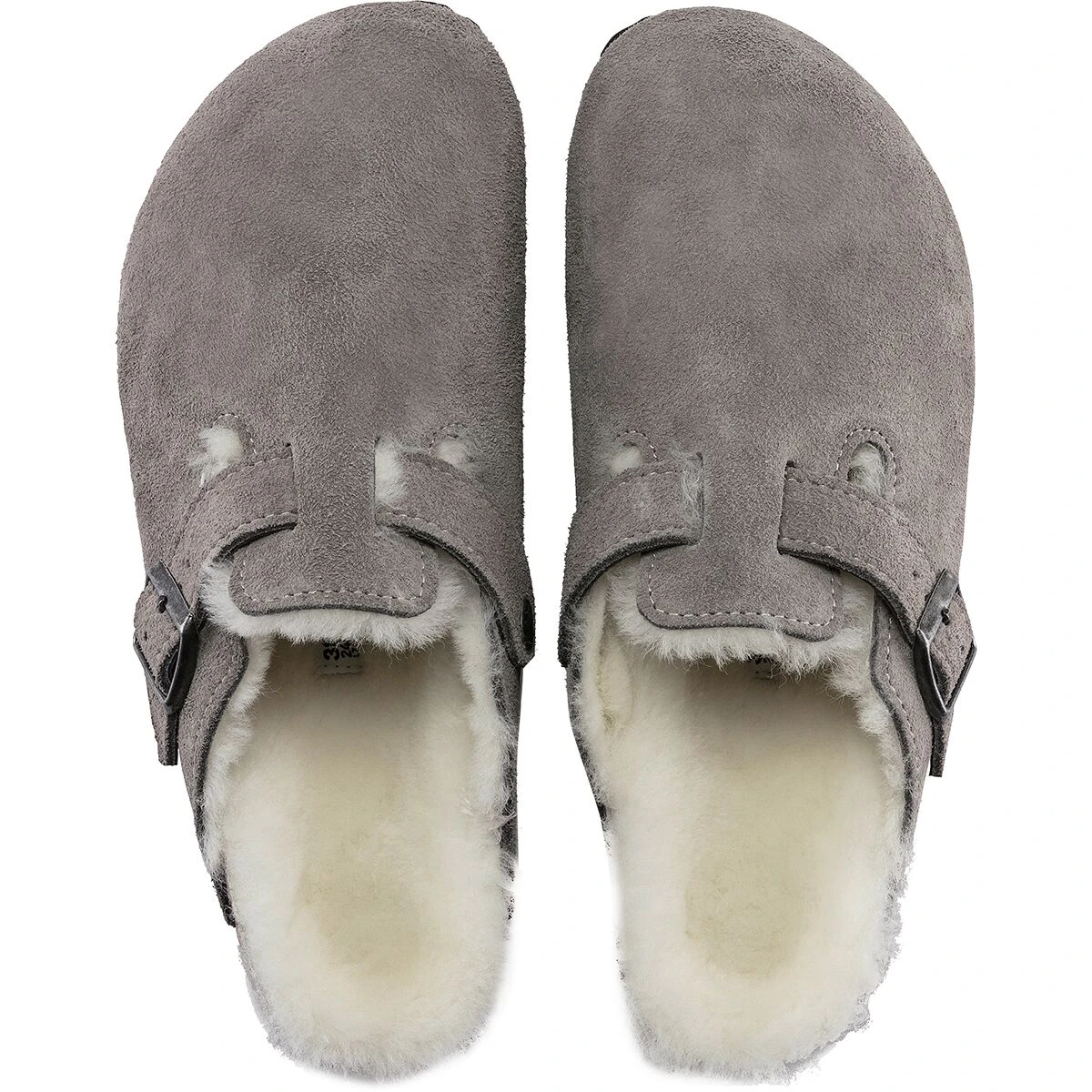 Birkenstock Boston Shearling Lined Shoe - Men's 6 Birkenstock Boston Shearling Lined Shoe - Men's - Image 4