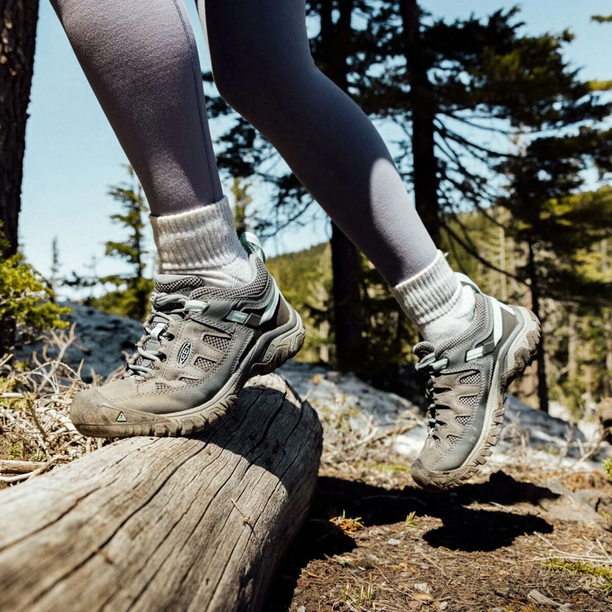 Keen Targhee Vent Hiking Shoe - Women's 4 Keen Targhee Vent Hiking Shoe - Women's - Image 2