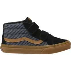 Vans Suiting Sk8-Mid Reissue V Shoe - Toddler Boys' -Hot Sale Shoe Shop SUIBLAGUM