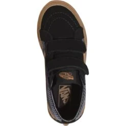 Vans Suiting Sk8-Mid Reissue V Shoe - Toddler Boys' -Hot Sale Shoe Shop SUIBLAGUM D5