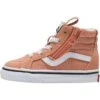 Vans Sk8-Hi Reissue Side-Zip Shoe - Toddlers' -Hot Sale Shoe Shop SUNBAK 2