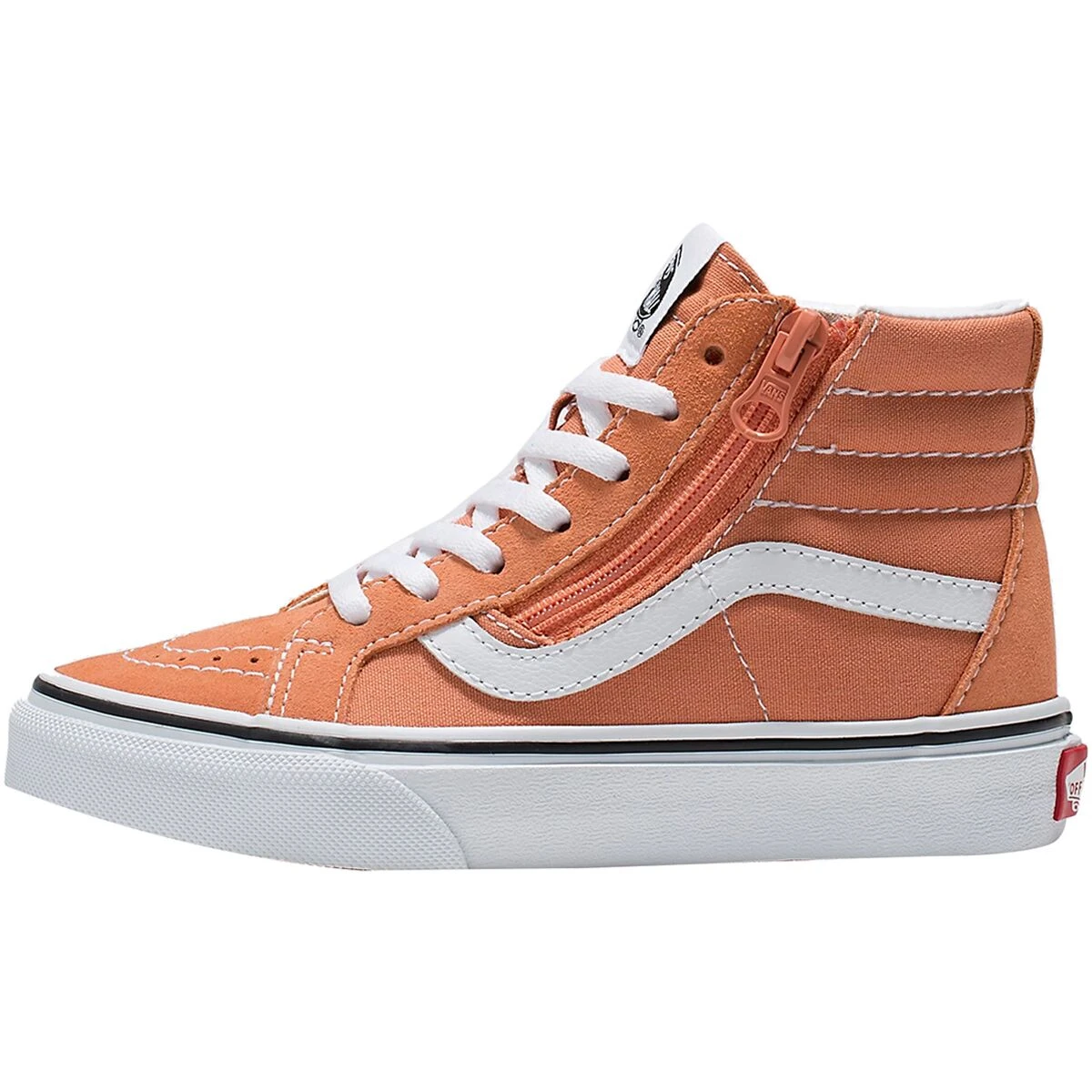 Vans Sk8-Hi Reissue Side-Zip Shoe - Kids' 4 Vans Sk8-Hi Reissue Side-Zip Shoe - Kids' - Image 2