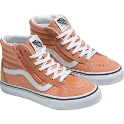 Vans Sk8-Hi Reissue Side-Zip Shoe - Kids' 9 Vans Sk8-Hi Reissue Side-Zip Shoe - Kids' -Hot Sale Shoe Shop SUNBAK D1