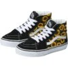 Vans Sunflower Sk8-Hi Shoe - Kids' 1 Vans Sunflower Sk8-Hi Shoe - Kids' -Hot Sale Shoe Shop SUNBLAYEL D1