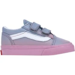 Vans Sunset Fade Old Skool V Shoe - Toddlers' -Hot Sale Shoe Shop SUNFADLIL