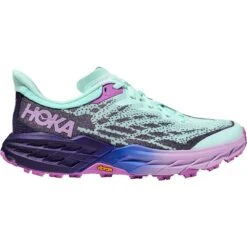 Hoka Speedgoat 5 Trail Running Shoe - Women's
