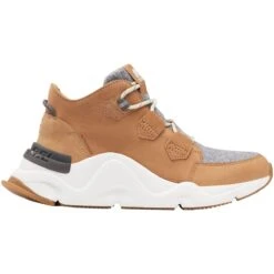 Sorel Kinetic RNEGD Caribou Shoe - Women's -Hot Sale Shoe Shop TAWBUFQUA 1