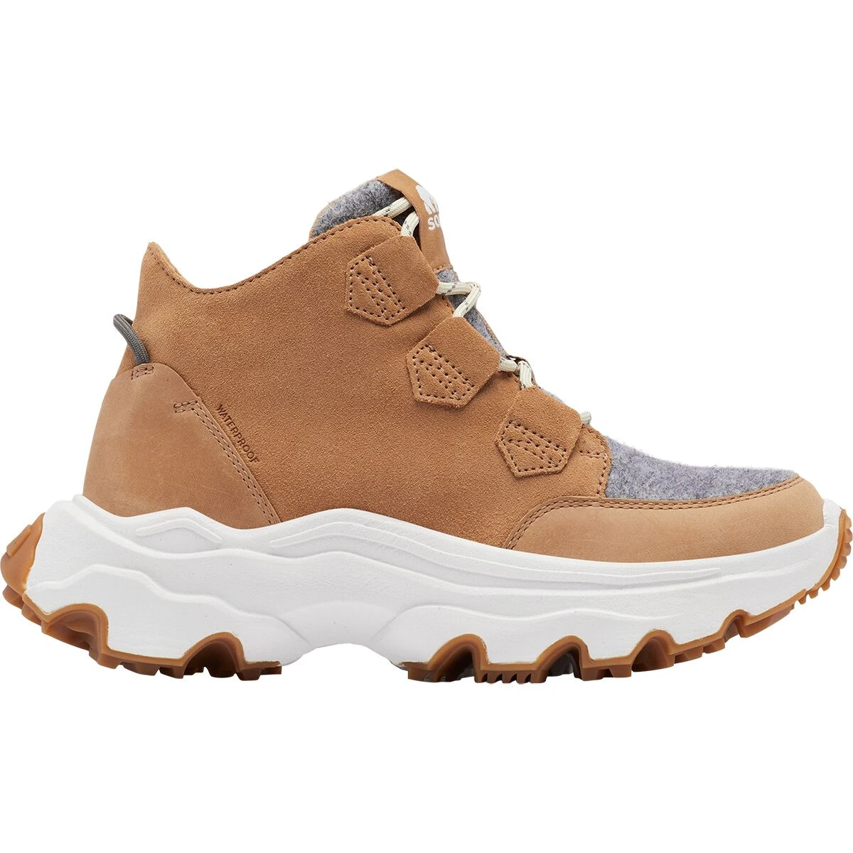 Sorel Kinetic Breakthru Caribou WP Boot - Women's 8 Sorel Kinetic Breakthru Caribou WP Boot - Women's - Image 6