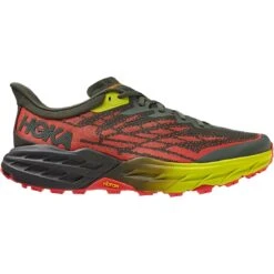 Hoka Speedgoat 5 Wide Running Shoe - Men's