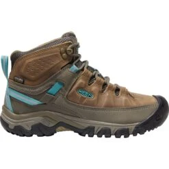Keen Targhee III Mid Waterproof Hiking Boot - Women's -Hot Sale Shoe Shop TOACOCPOR