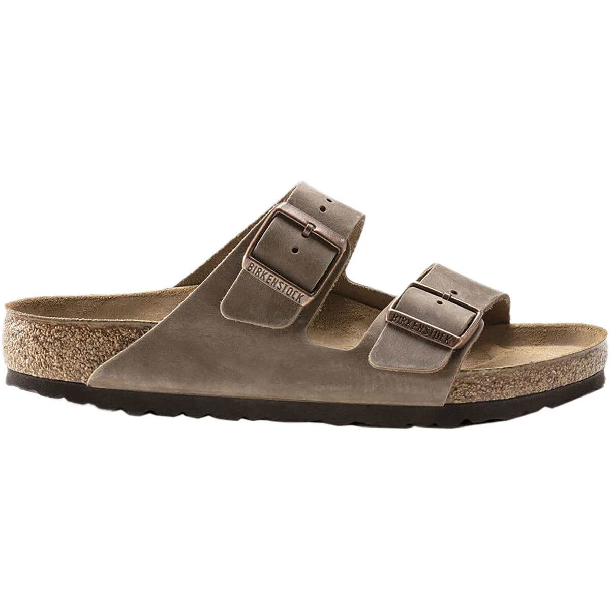 Birkenstock Arizona Leather Sandal - Men's 3 Birkenstock Arizona Leather Sandal - Men's