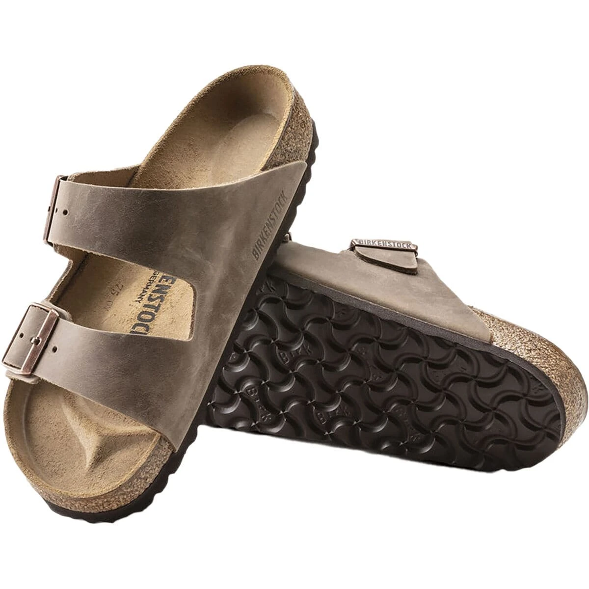 Birkenstock Arizona Leather Sandal - Men's 4 Birkenstock Arizona Leather Sandal - Men's - Image 2