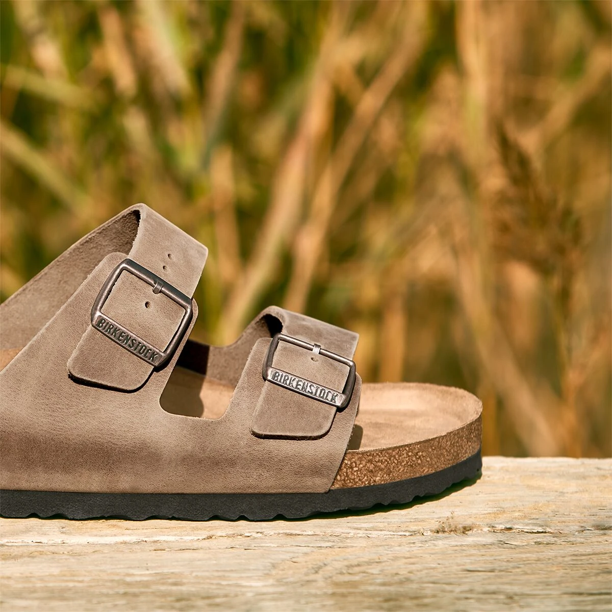 Birkenstock Arizona Leather Sandal - Men's 5 Birkenstock Arizona Leather Sandal - Men's - Image 3