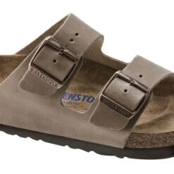 Birkenstock Arizona Soft Footbed Leather Sandal - Men's -Hot Sale Shoe Shop TOBOILLEA D19