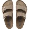 Birkenstock Arizona Soft Footbed Leather Sandal - Men's