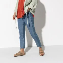 Birkenstock Arizona Soft Footbed Leather Sandal - Men's -Hot Sale Shoe Shop TOBOILLEA D23