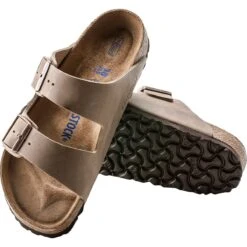 Birkenstock Arizona Soft Footbed Leather Sandal - Men's -Hot Sale Shoe Shop TOBOILLEA D25
