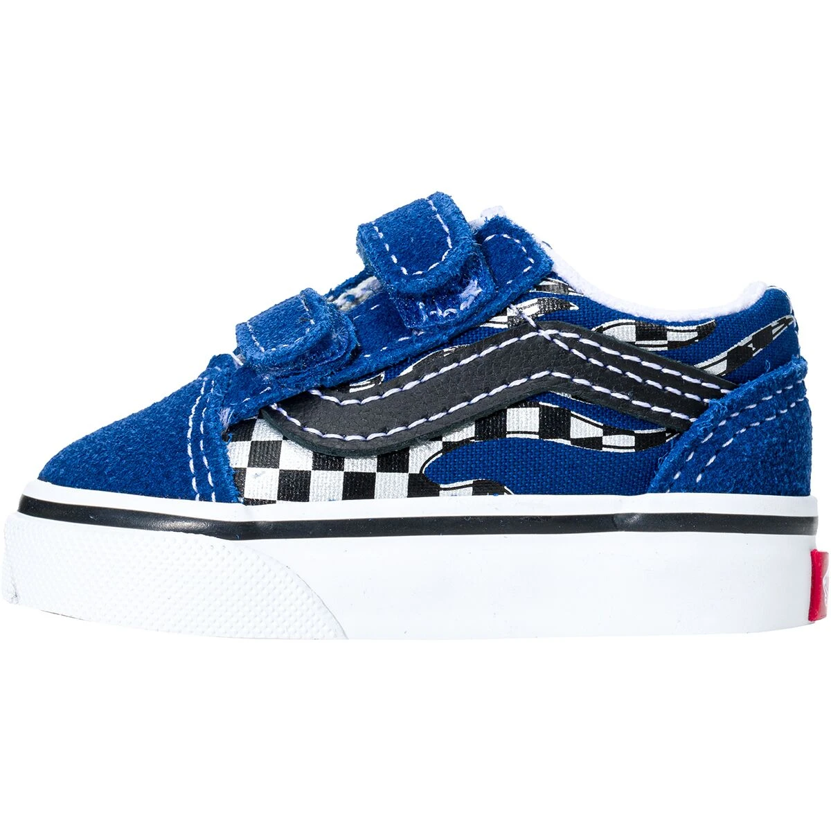 Vans Old Skool V Shoe - Toddlers' 4 Vans Old Skool V Shoe - Toddlers' - Image 2