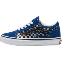 Vans Old Skool Shoe - Kids' -Hot Sale Shoe Shop TRUBLU 2