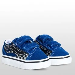 Vans Old Skool V Shoe - Toddlers' 7 Vans Old Skool V Shoe - Toddlers' -Hot Sale Shoe Shop TRUBLU D5
