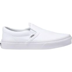 Vans Classic Slip-On Skate Shoe - Kids' -Hot Sale Shoe Shop TRUWHI