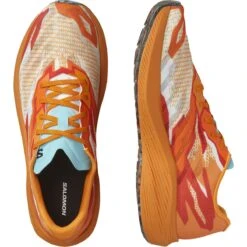 Salomon Aero Volt Running Shoe - Men's -Hot Sale Shoe Shop TUFIREBLRA D1