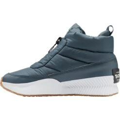 Sorel Out N About III Puffy Zip Shoe - Women's -Hot Sale Shoe Shop UNIBLUBLA D4