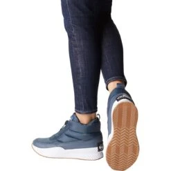 Sorel Out N About III Puffy Zip Shoe - Women's -Hot Sale Shoe Shop UNIBLUBLA D5