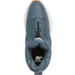 Sorel Out N About III Puffy Zip Shoe - Women's -Hot Sale Shoe Shop UNIBLUBLA D6