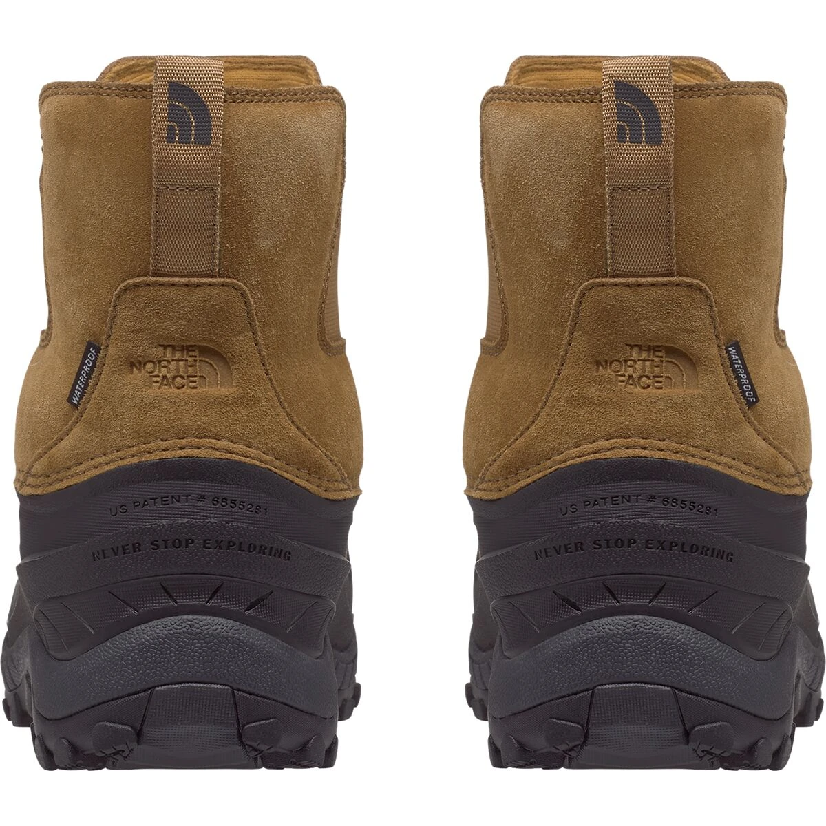 The North Face Chilkat IV Pull-On Boot - Men's 5 The North Face Chilkat IV Pull-On Boot - Men's - Image 3