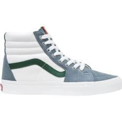 Vans Varsity Canvas Sk8-Hi Shoe 7 Vans Varsity Canvas Sk8-Hi Shoe -Hot Sale Shoe Shop VACABLGR