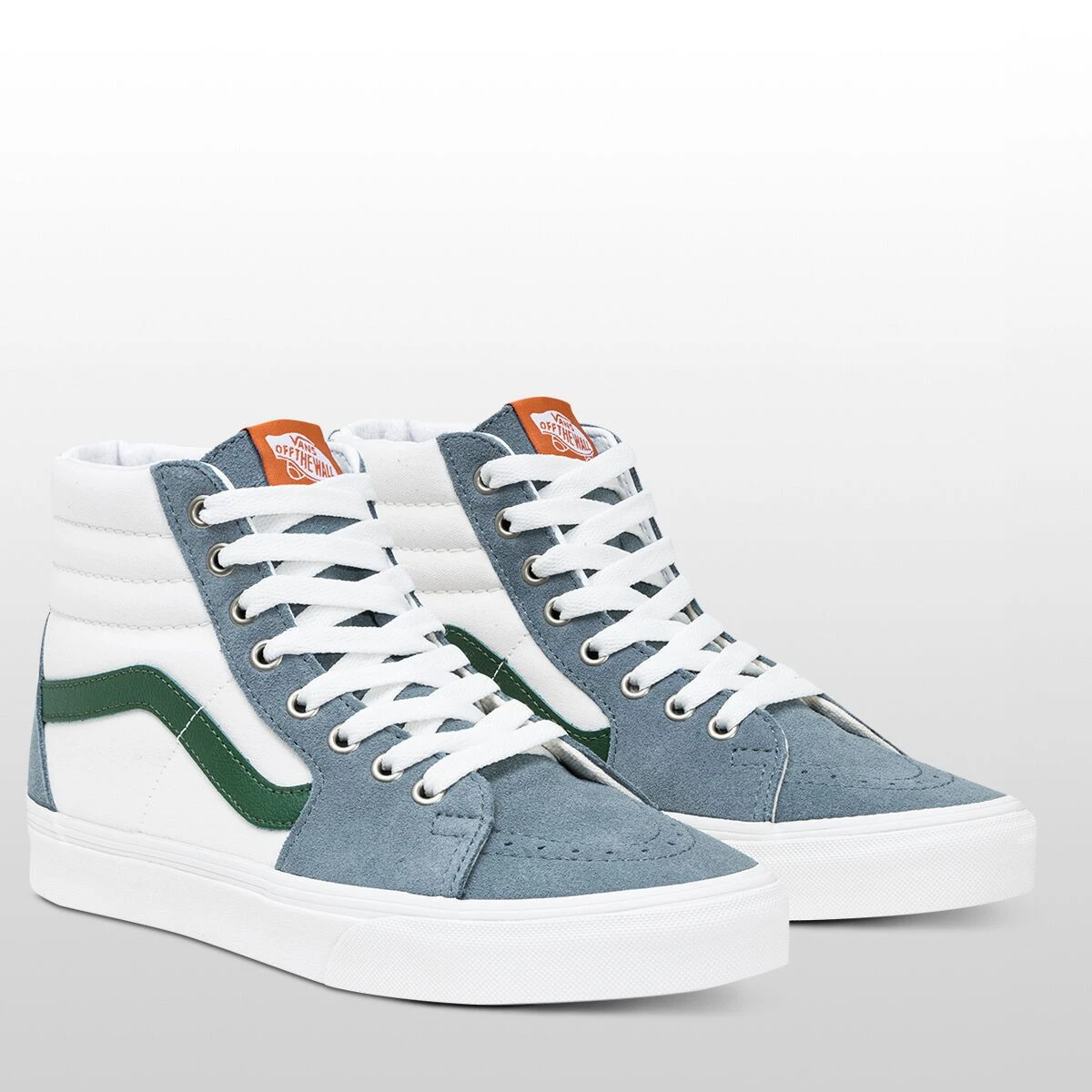 Vans Varsity Canvas Sk8-Hi Shoe 3 Vans Varsity Canvas Sk8-Hi Shoe