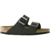 Birkenstock Arizona Soft Footbed Suede Sandal - Men's -Hot Sale Shoe Shop VELGYSE