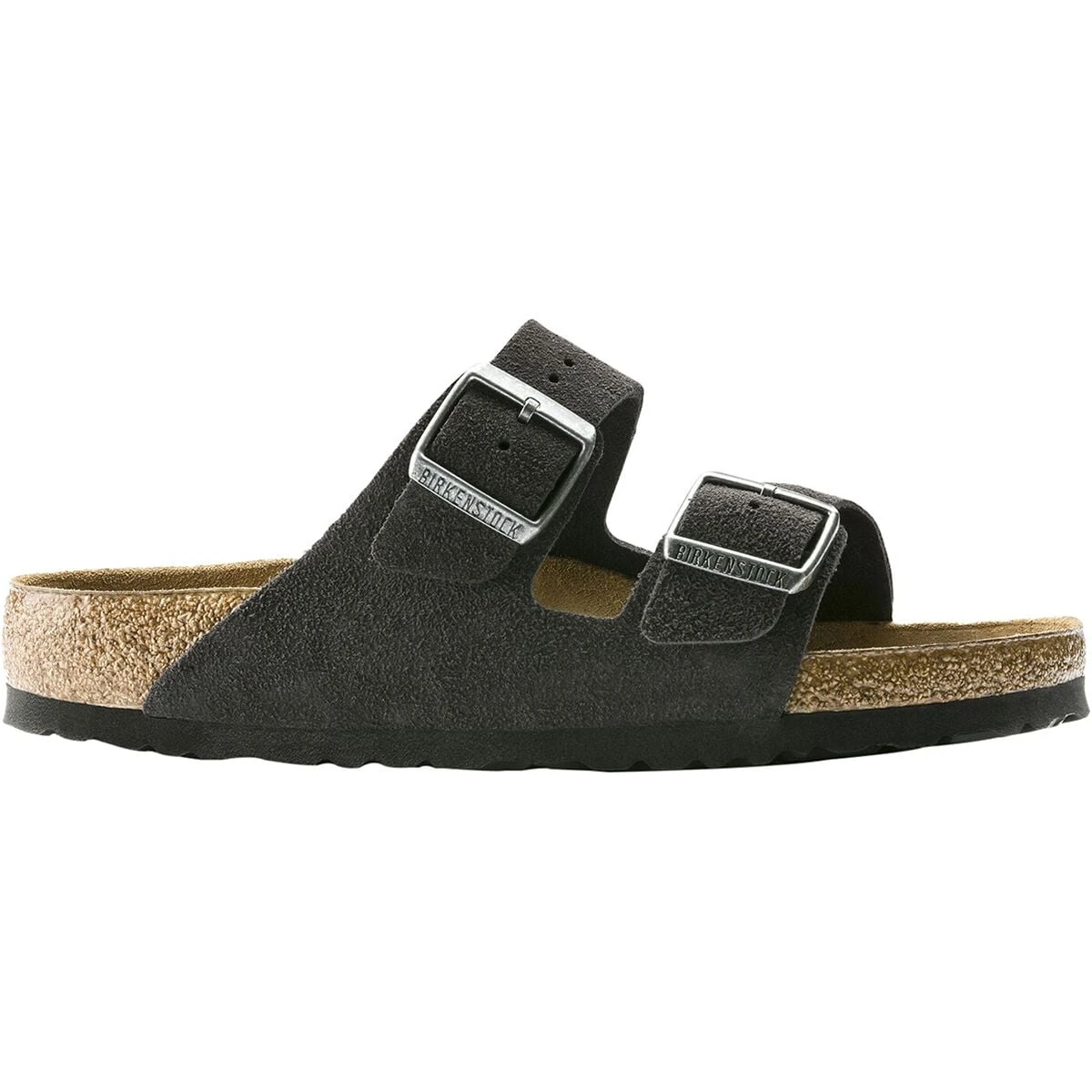 Birkenstock Arizona Soft Footbed Suede Sandal - Men's 3 Birkenstock Arizona Soft Footbed Suede Sandal - Men's