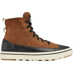 Sorel Metro II WP Sneak Boot - Men's -Hot Sale Shoe Shop VELTANBLA