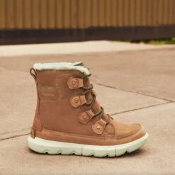 Sorel Explorer II Joan Faux Fur Boot - Women's 26 Sorel Explorer II Joan Faux Fur Boot - Women's -Hot Sale Shoe Shop VELTANFAW D13