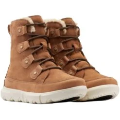 Sorel Explorer II Joan Faux Fur Boot - Women's 21 Sorel Explorer II Joan Faux Fur Boot - Women's -Hot Sale Shoe Shop VELTANFAW D7