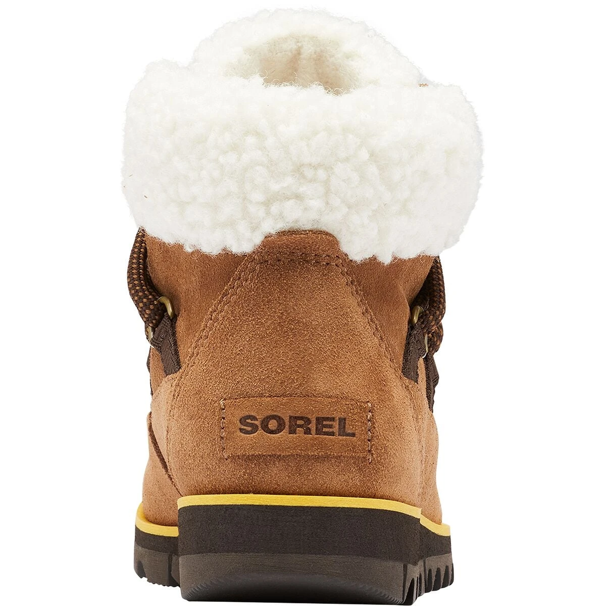 Sorel Harlow Lace Cozy Shoe - Women's 5 Sorel Harlow Lace Cozy Shoe - Women's - Image 3