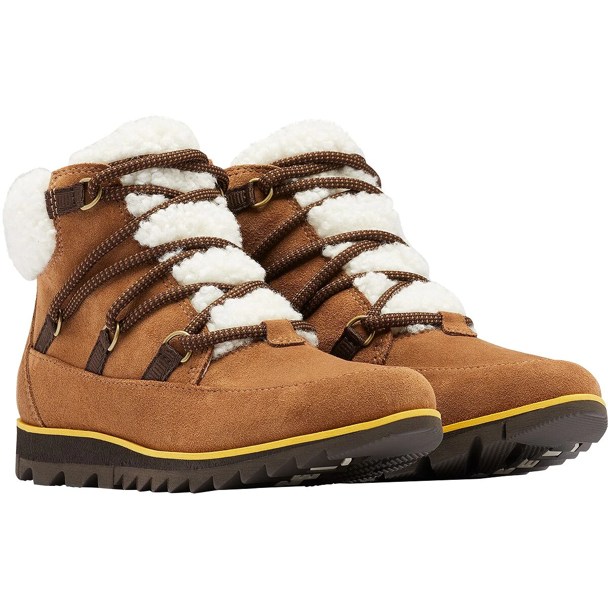 Sorel Harlow Lace Cozy Shoe - Women's 9 Sorel Harlow Lace Cozy Shoe - Women's - Image 7