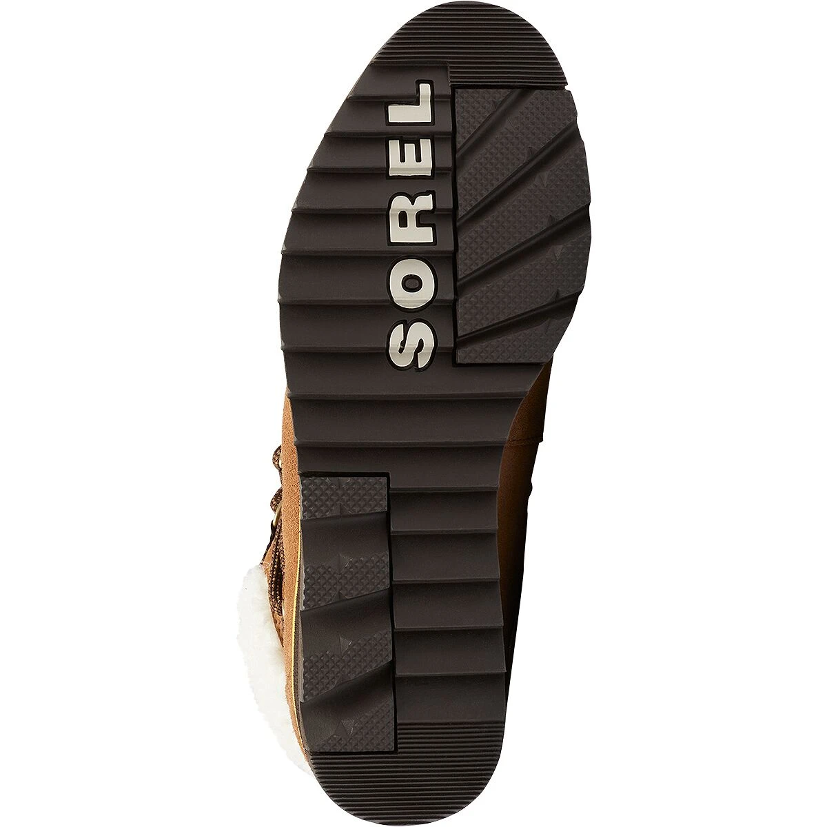 Sorel Harlow Lace Cozy Shoe - Women's 4 Sorel Harlow Lace Cozy Shoe - Women's - Image 2