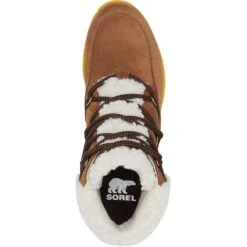 Sorel Harlow Lace Cozy Shoe - Women's 14 Sorel Harlow Lace Cozy Shoe - Women's -Hot Sale Shoe Shop VETABLBR D4