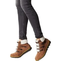 Sorel Harlow Lace Cozy Shoe - Women's 13 Sorel Harlow Lace Cozy Shoe - Women's -Hot Sale Shoe Shop VETABLBR D6