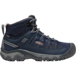 Keen Targhee III Mid Waterproof Hiking Boot - Women's -Hot Sale Shoe Shop VIINPEKE