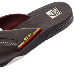 Reef Fanning Flip Flop - Men's -Hot Sale Shoe Shop VINBROSUN D3