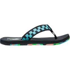 Vans Nexpa Synthetic Flip-Flop - Men's -Hot Sale Shoe Shop VTCBLAMULA