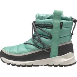 The North Face ThermoBall Lace Up WP Bootie - Women's -Hot Sale Shoe Shop WASVANGRE