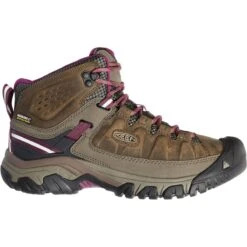 Keen Targhee III Mid Waterproof Hiking Boot - Women's -Hot Sale Shoe Shop WEI