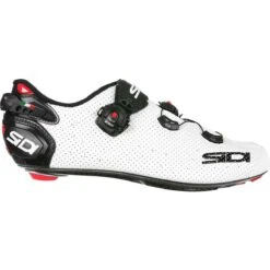 Sidi Wire 2 Air Vent Carbon Cycling Shoe - Men's 9 Sidi Wire 2 Air Vent Carbon Cycling Shoe - Men's -Hot Sale Shoe Shop WHI 10