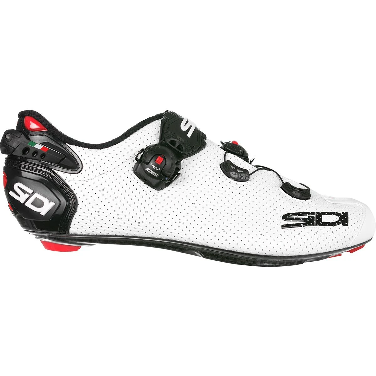 Sidi Wire 2 Air Vent Carbon Cycling Shoe - Men's 6 Sidi Wire 2 Air Vent Carbon Cycling Shoe - Men's - Image 4
